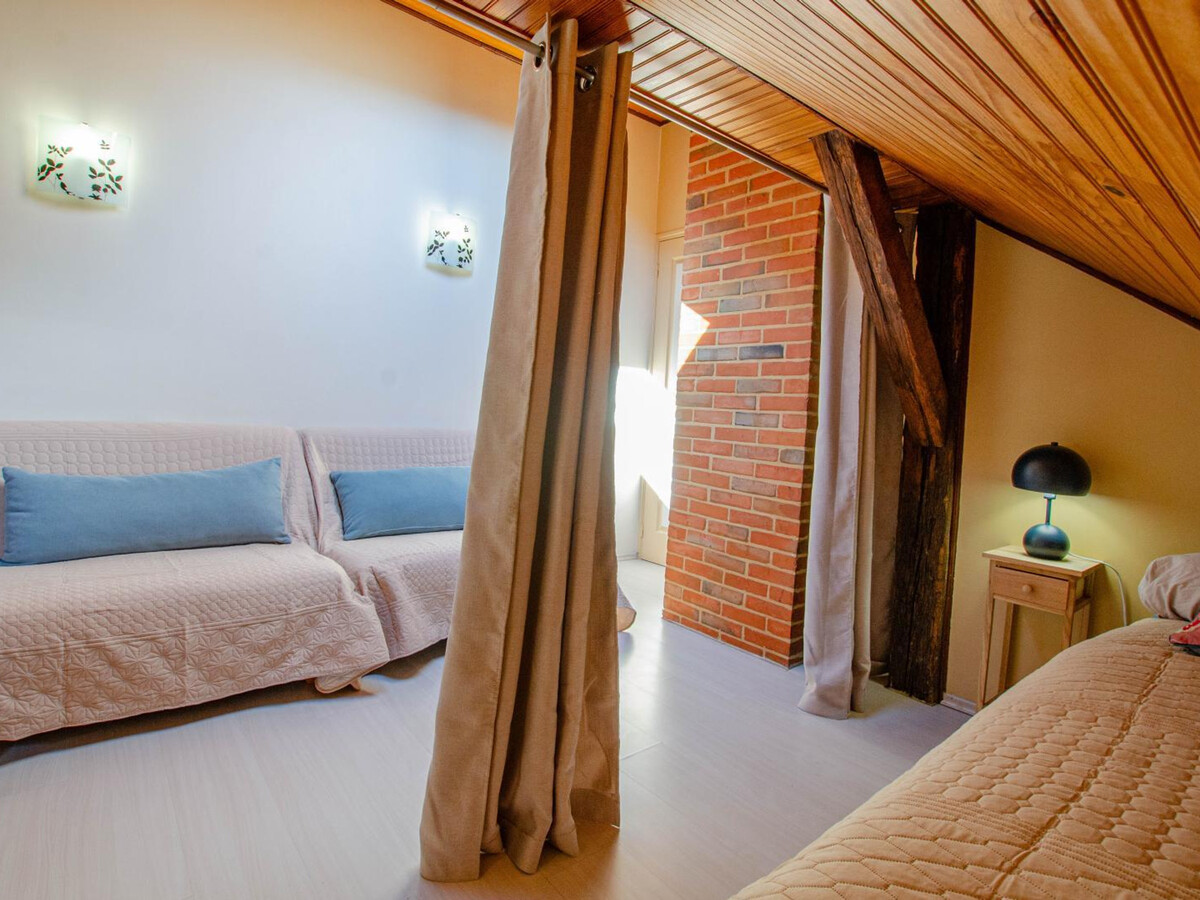 Gîte 10 pers. aux Lacs de la Forêt d'Orient - Photo 25