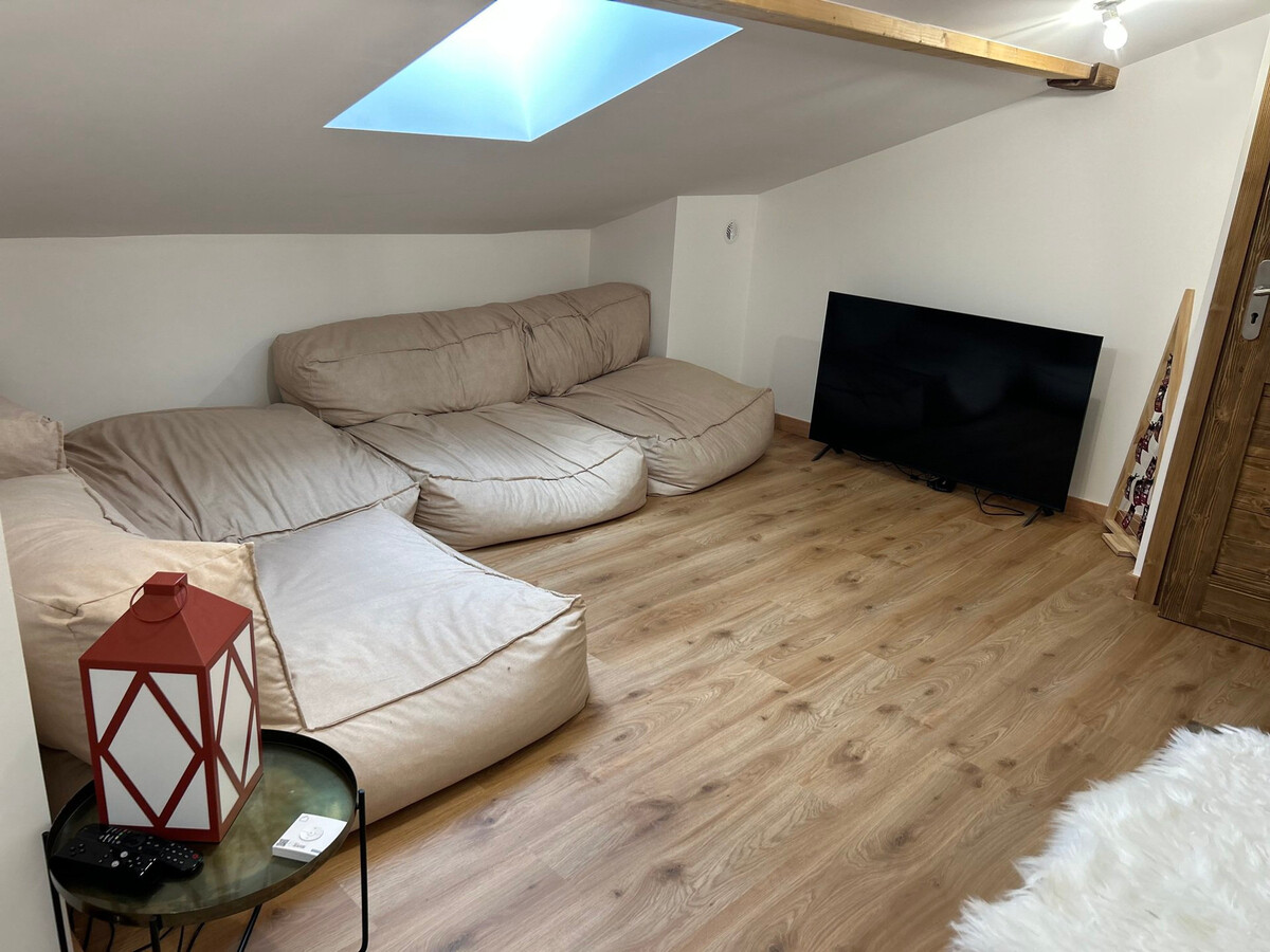 Duplex 8 couchages aux Gets - Standing proche pistes - Photo 8