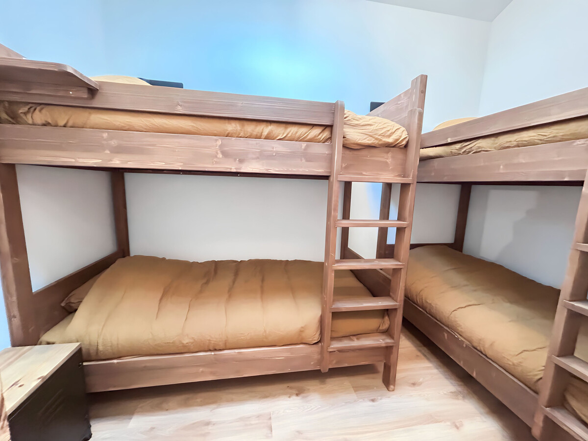 Duplex 8 couchages aux Gets - Standing proche pistes - Photo 10