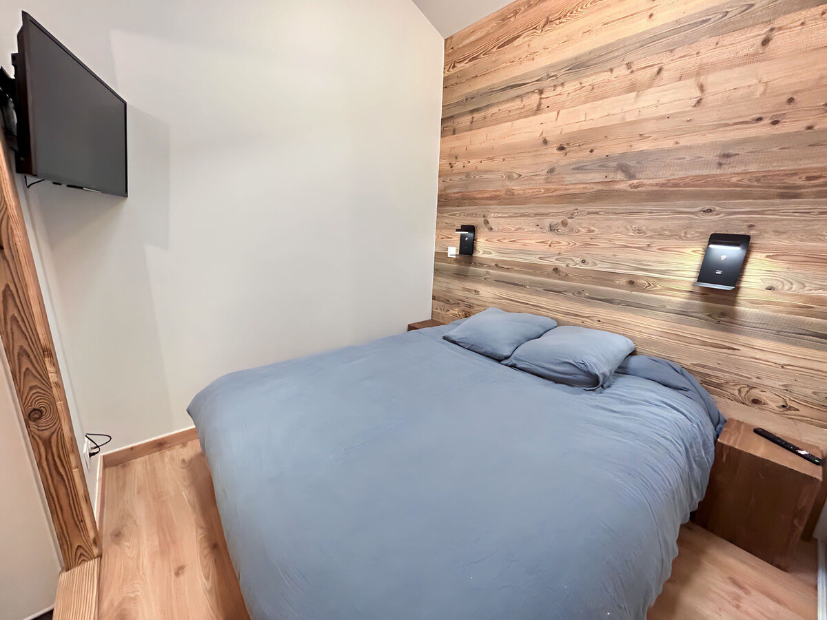 Duplex 8 couchages aux Gets - Standing proche pistes - Photo 13