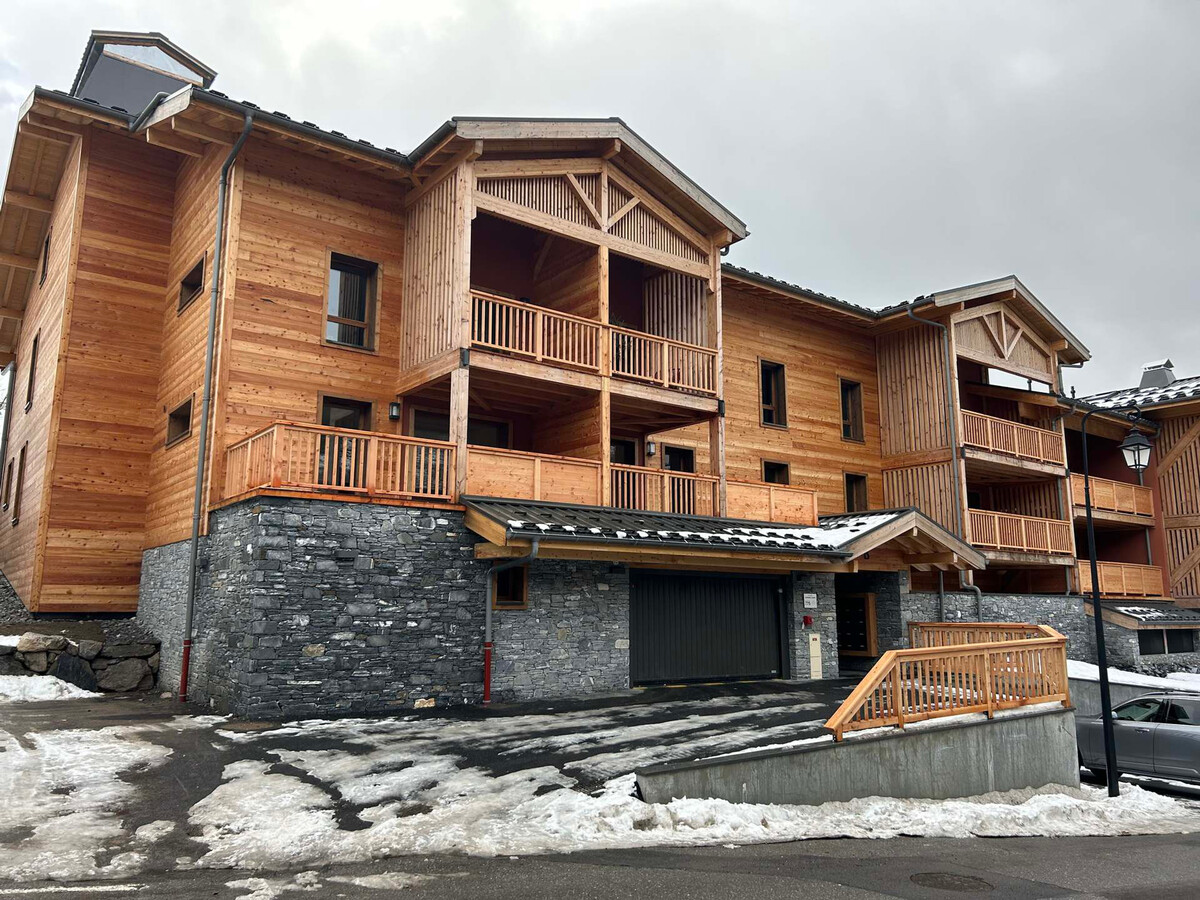 Duplex 8 couchages aux Gets - Standing proche pistes - Photo 15
