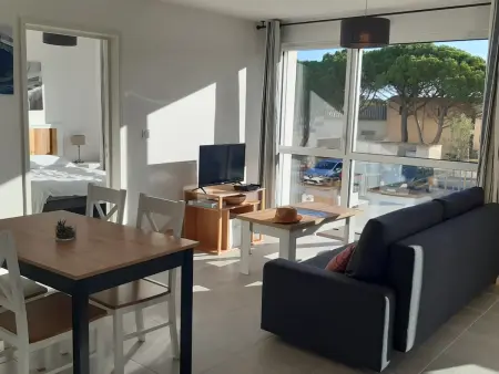 Location appartement à Port Leucate