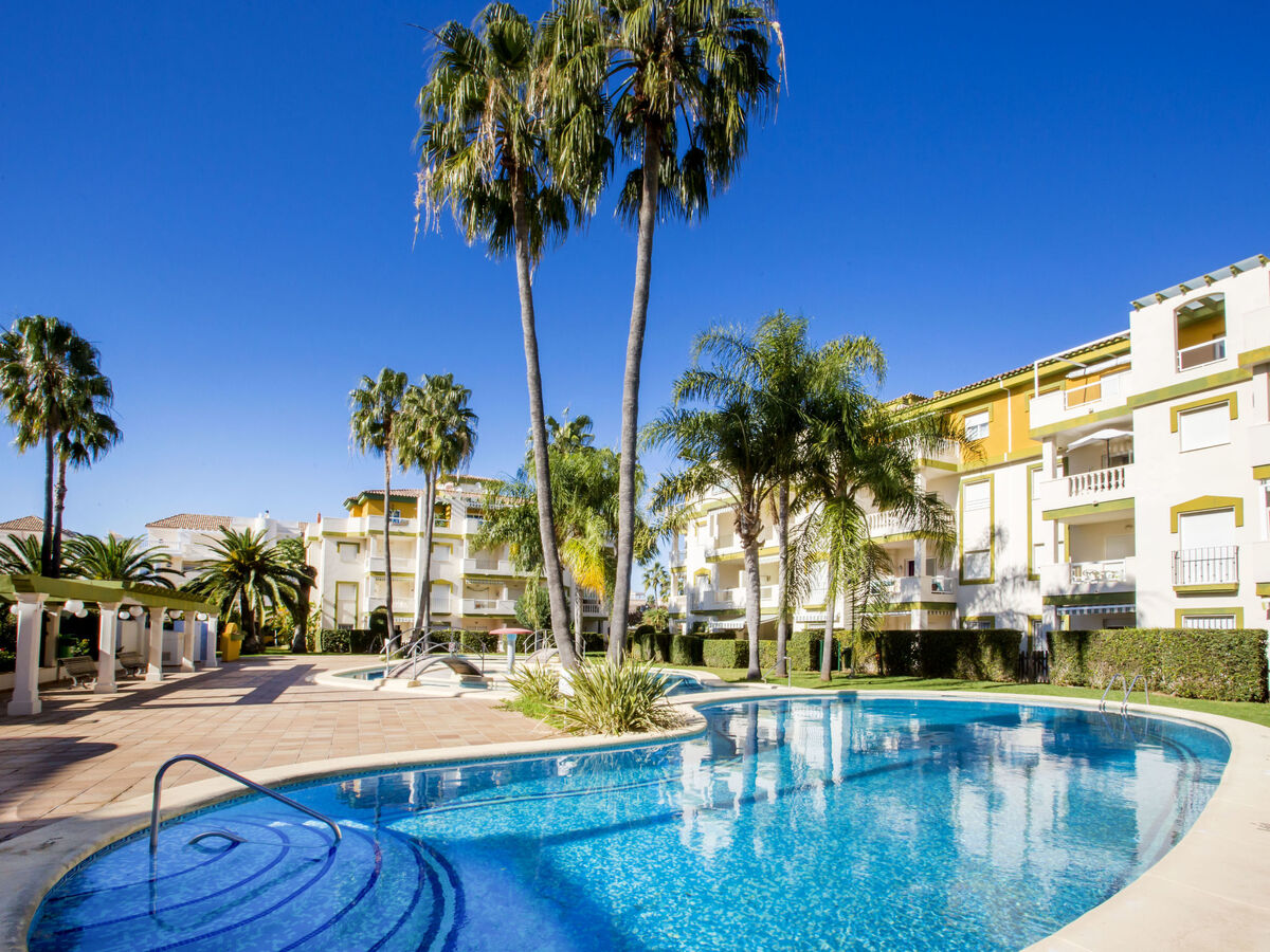 La Fontana – Appartement 2 pièces avec piscine à Dénia - Photo 1