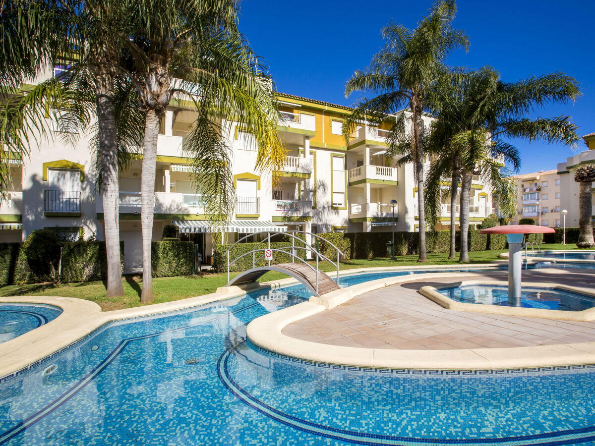 La Fontana – Appartement 2 pièces avec piscine à Dénia - Photo 2