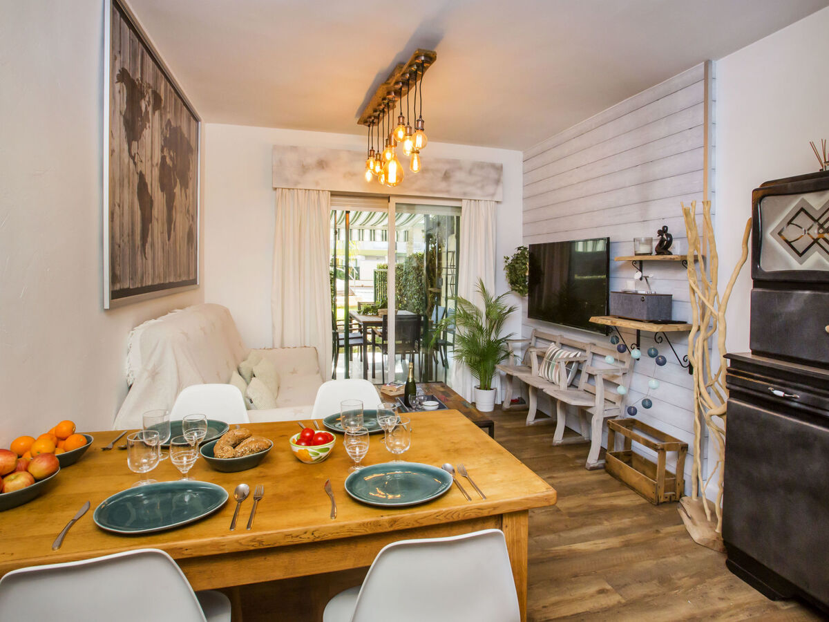 La Fontana – Appartement 2 pièces avec piscine à Dénia - Photo 8
