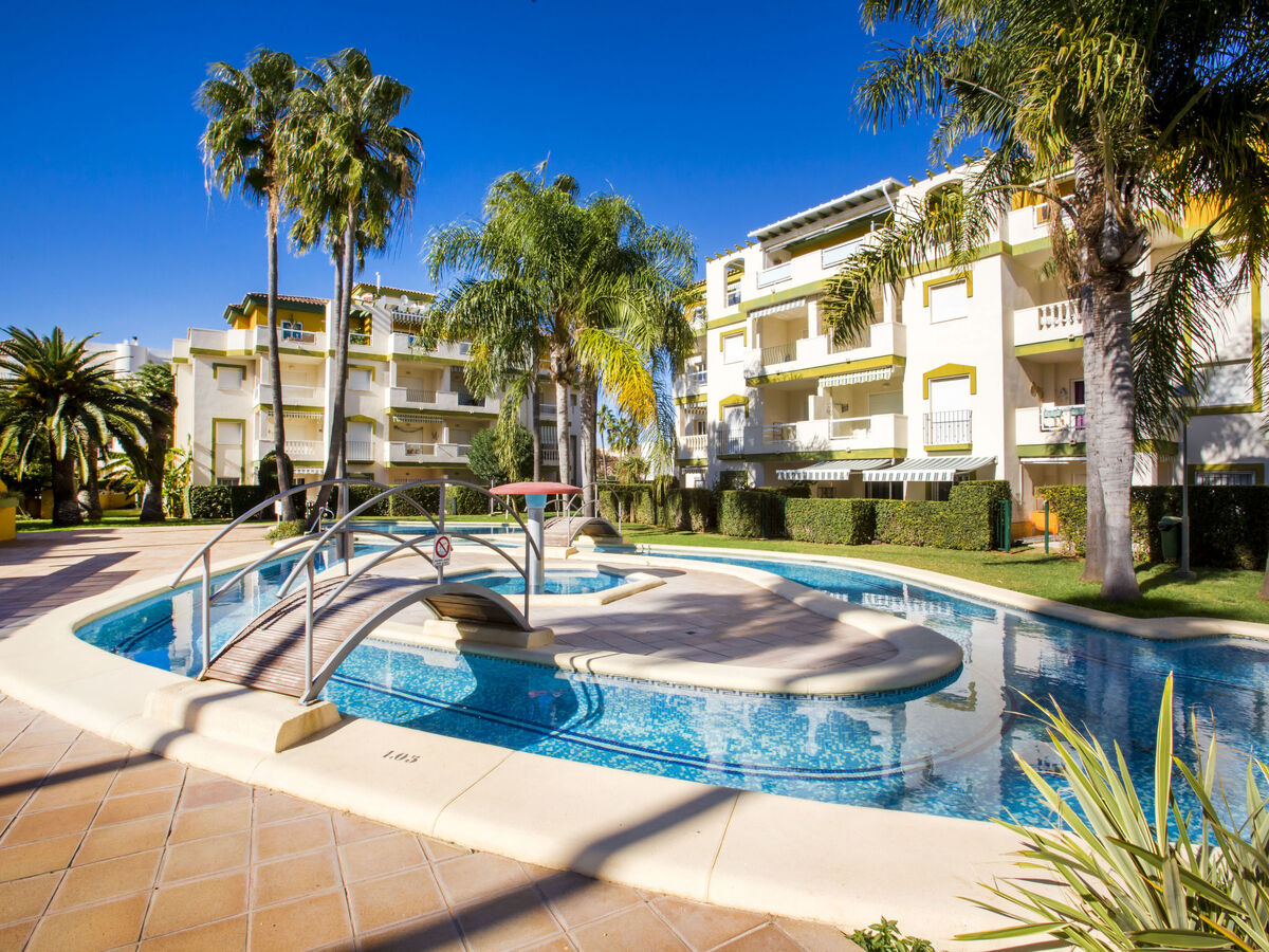 La Fontana – Appartement 2 pièces avec piscine à Dénia - Photo 24