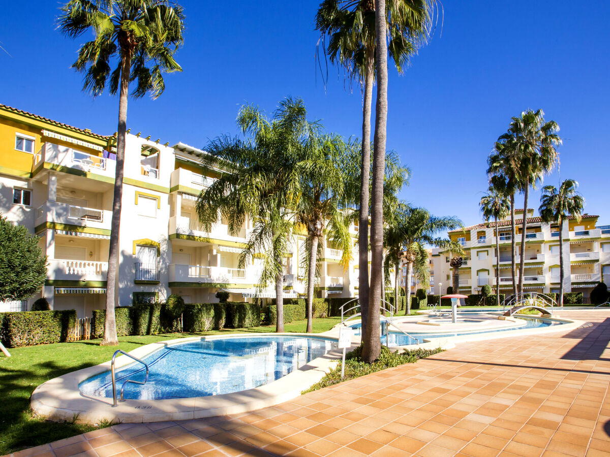 La Fontana – Appartement 2 pièces avec piscine à Dénia - Photo 25