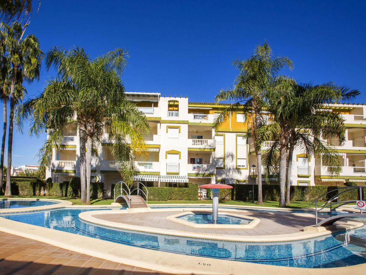 La Fontana – Appartement 2 pièces avec piscine à Dénia - Photo 26