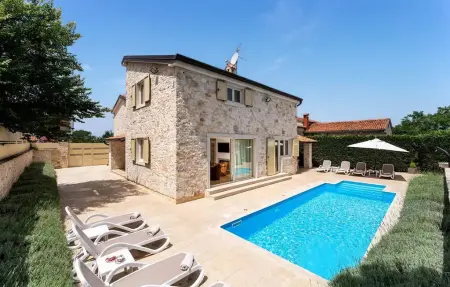 Location maison à Porec, Villa Ema
