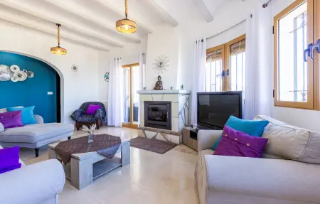 RAFOL DE ALMUNIA, Maison 6 personnes à Ráfol de Almunia - Photo 3