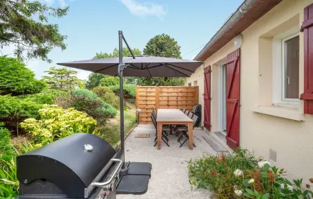 Location maison de vacances à Cancale