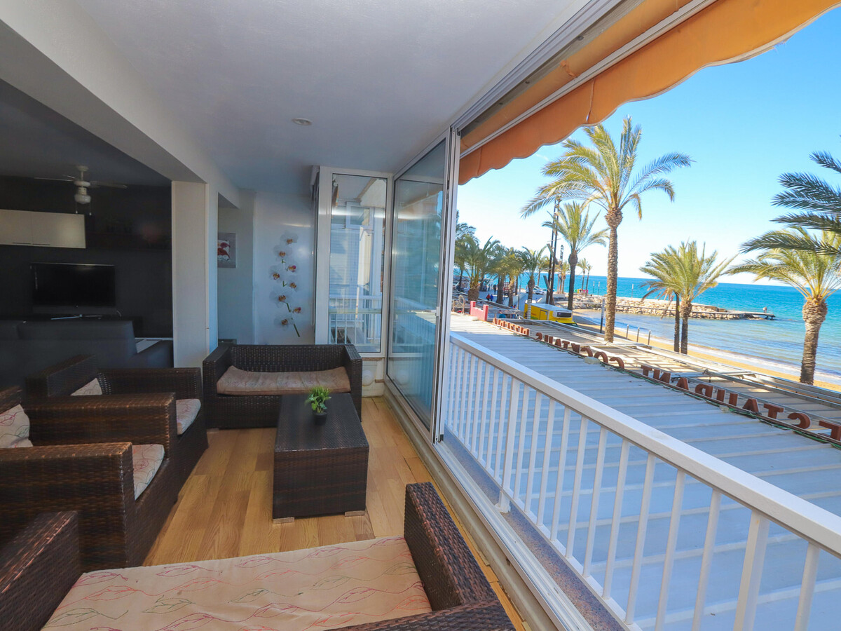Appartement 3 chambres vue mer directe à Salou - Photo 5