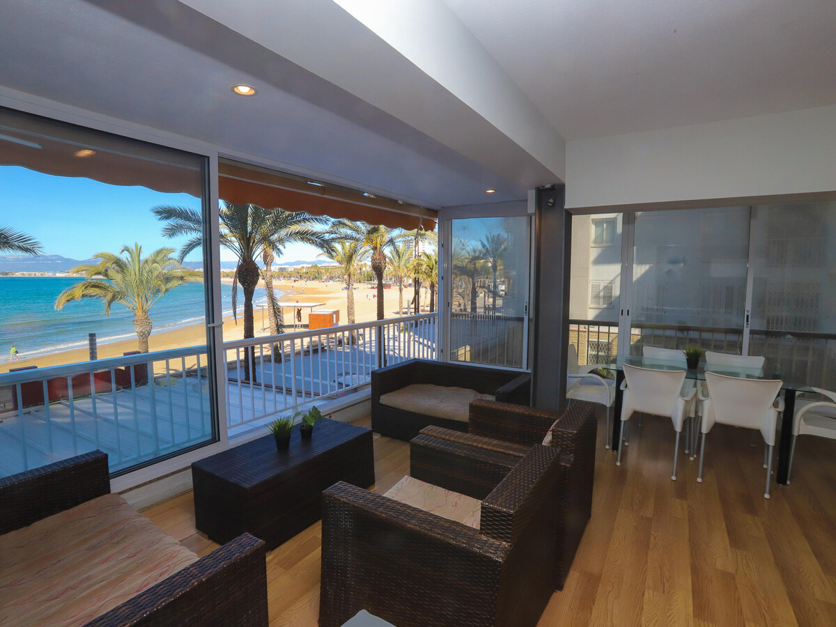 Appartement 3 chambres vue mer directe à Salou - Photo 6