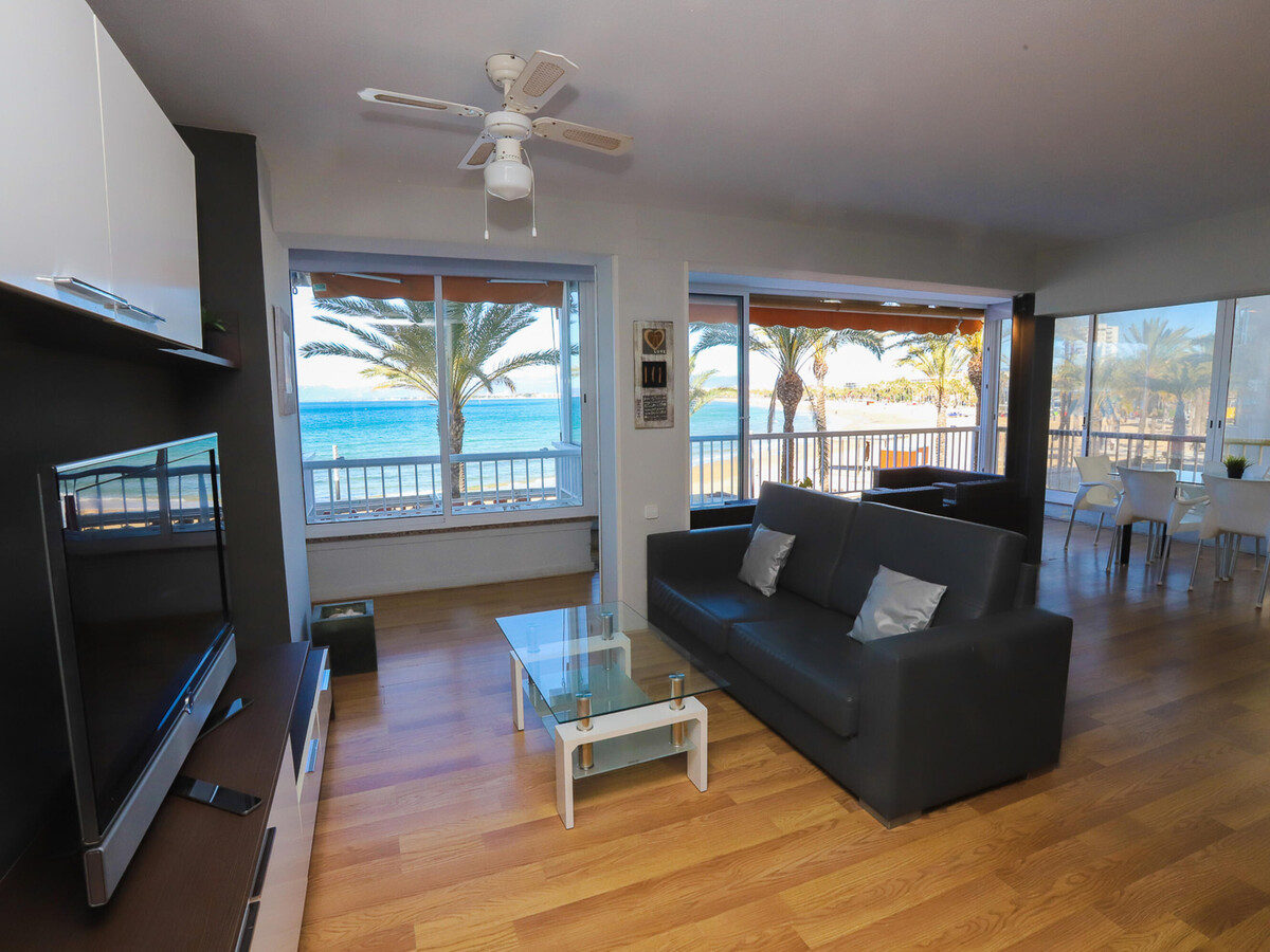 Appartement 3 chambres vue mer directe à Salou - Photo 7