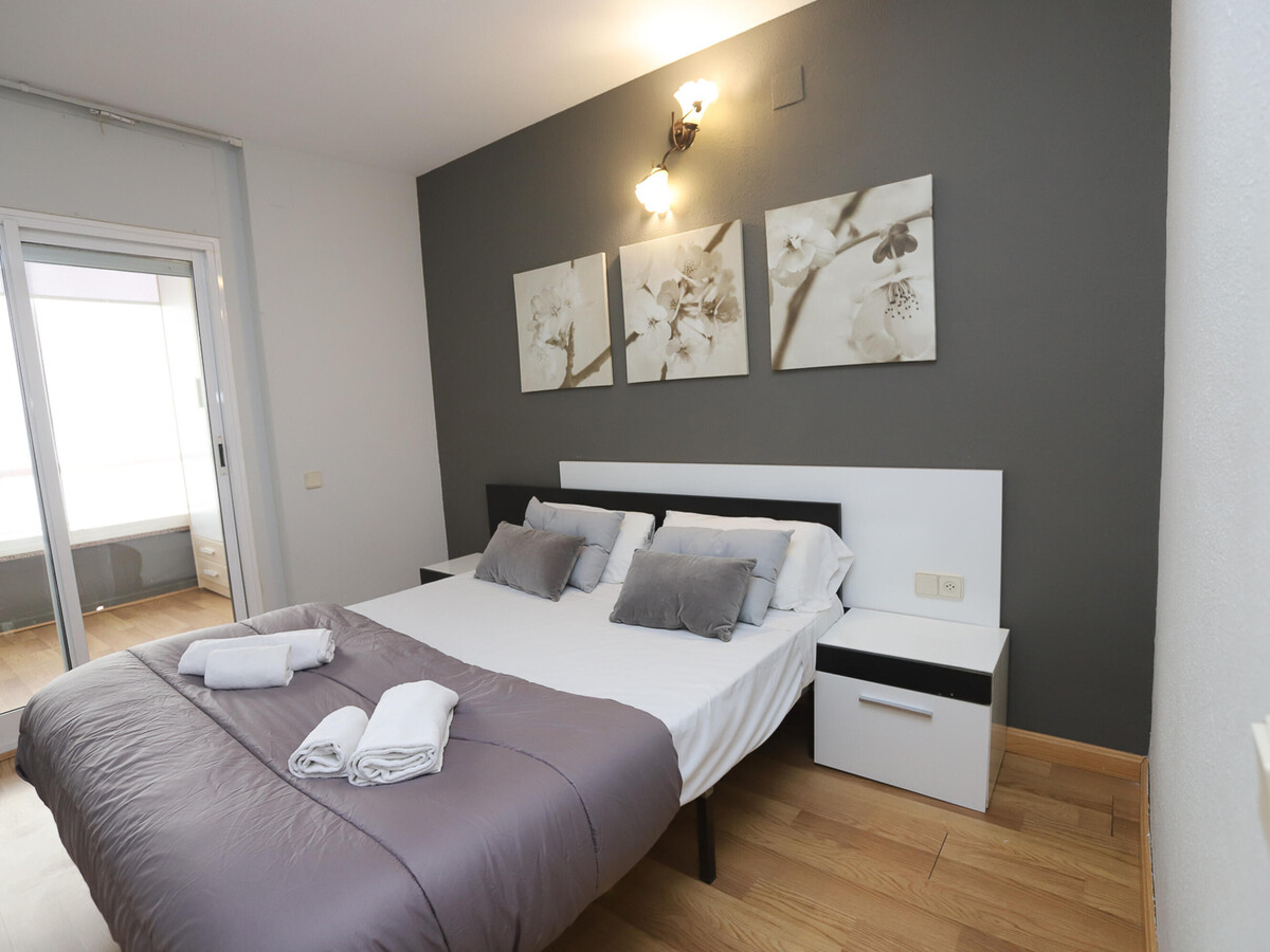 Appartement 3 chambres vue mer directe à Salou - Photo 10