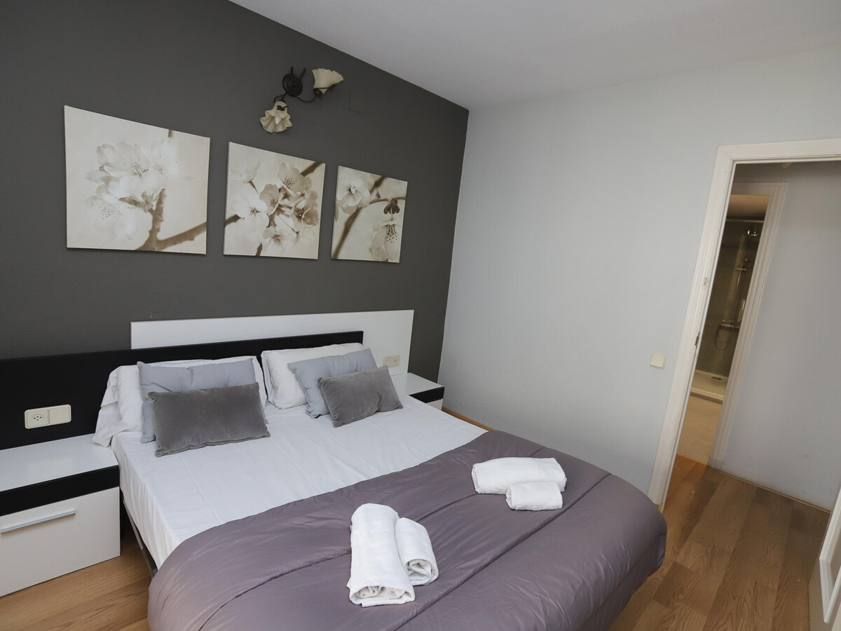 Appartement 3 chambres vue mer directe à Salou - Photo 11
