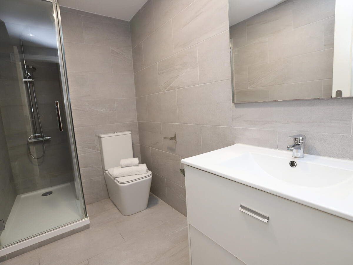 Appartement 3 chambres vue mer directe à Salou - Photo 12