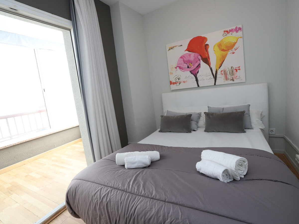 Appartement 3 chambres vue mer directe à Salou - Photo 17