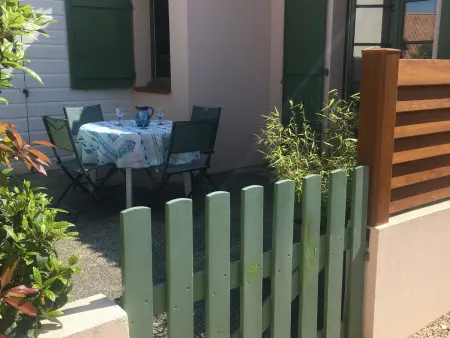 Location maison à Saint Jean de Monts, Maison familiale avec terrasse près de la plage