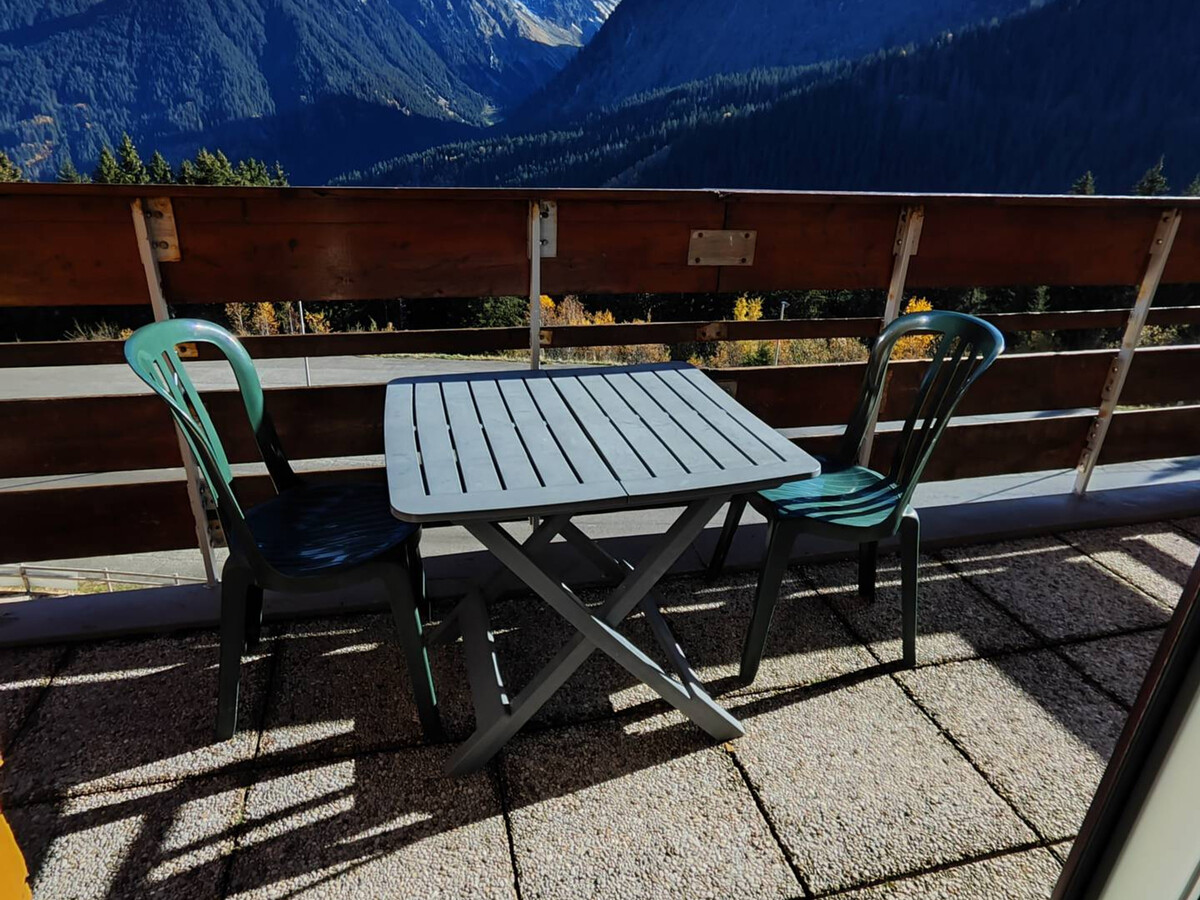 Appart 2 pièces cabine 6 pers, 200m des pistes - Photo 5