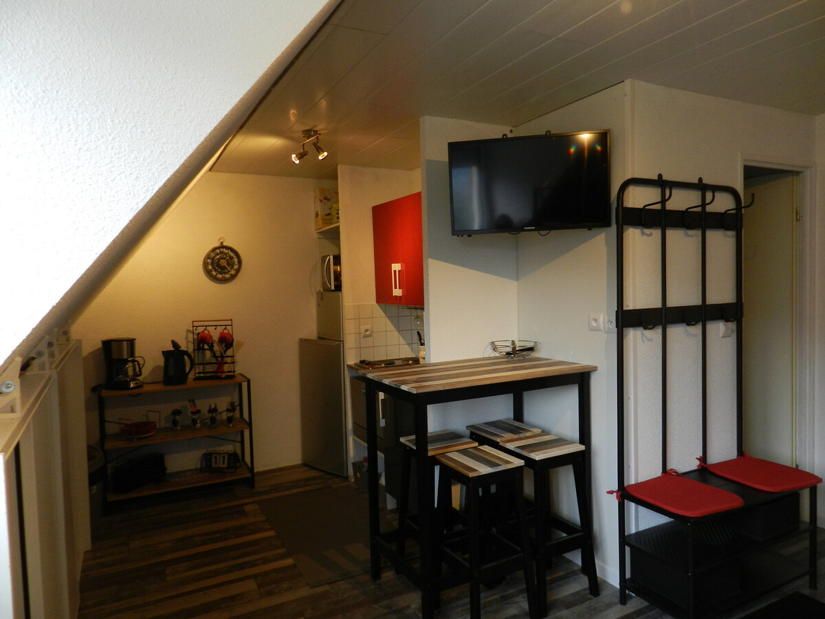 Studio 18m² au Pleynet, 300m des pistes - Photo 1