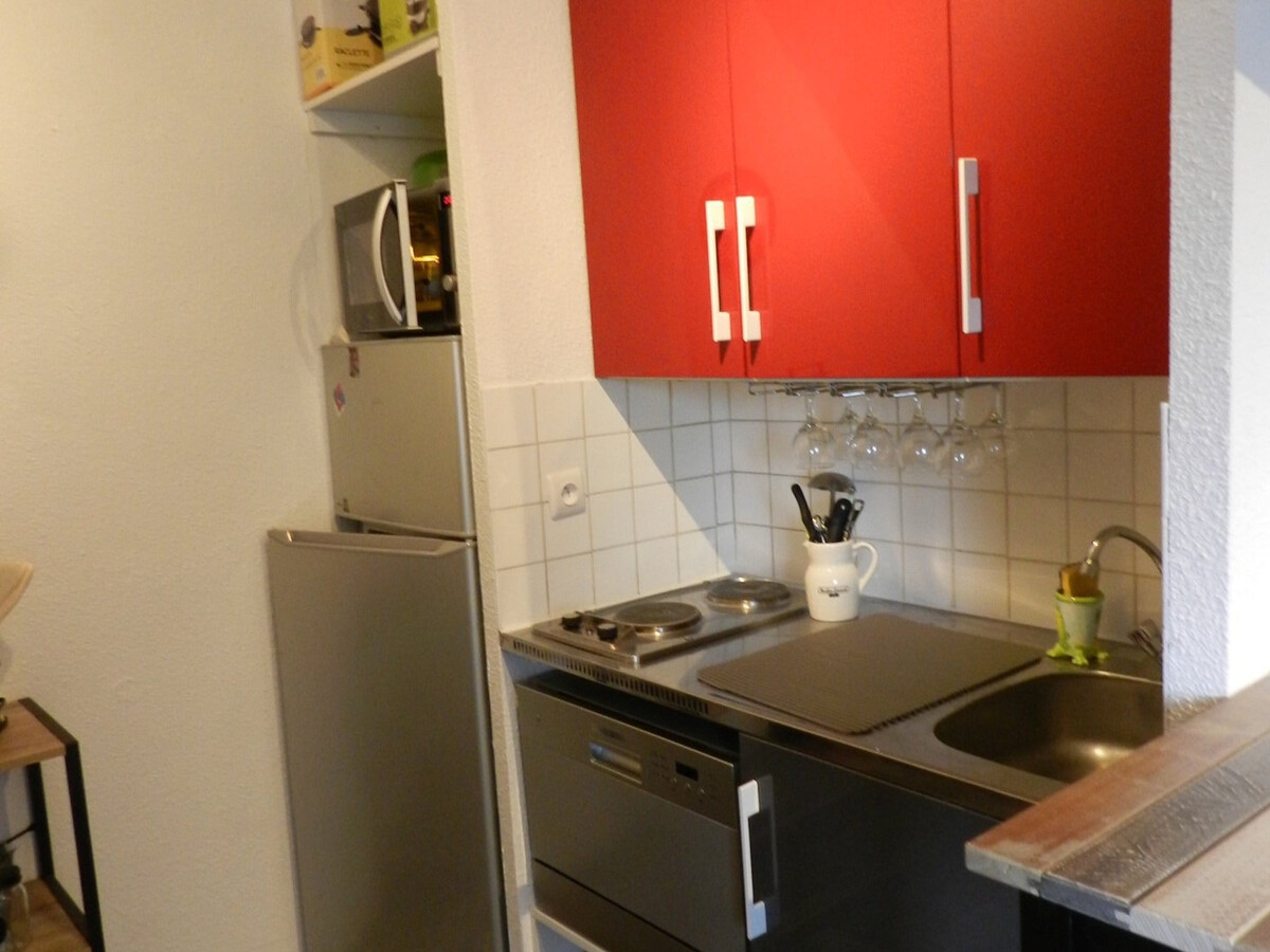 Studio 18m² au Pleynet, 300m des pistes - Photo 2
