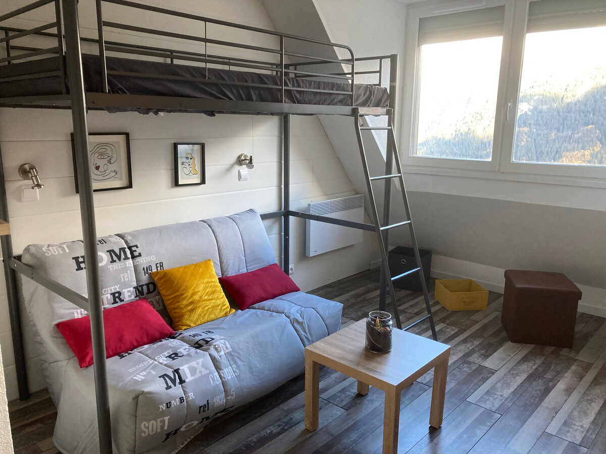 Studio 18m² au Pleynet, 300m des pistes - Photo 3