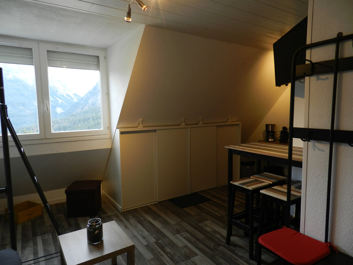 Studio 18m² au Pleynet, 300m des pistes - Photo 4