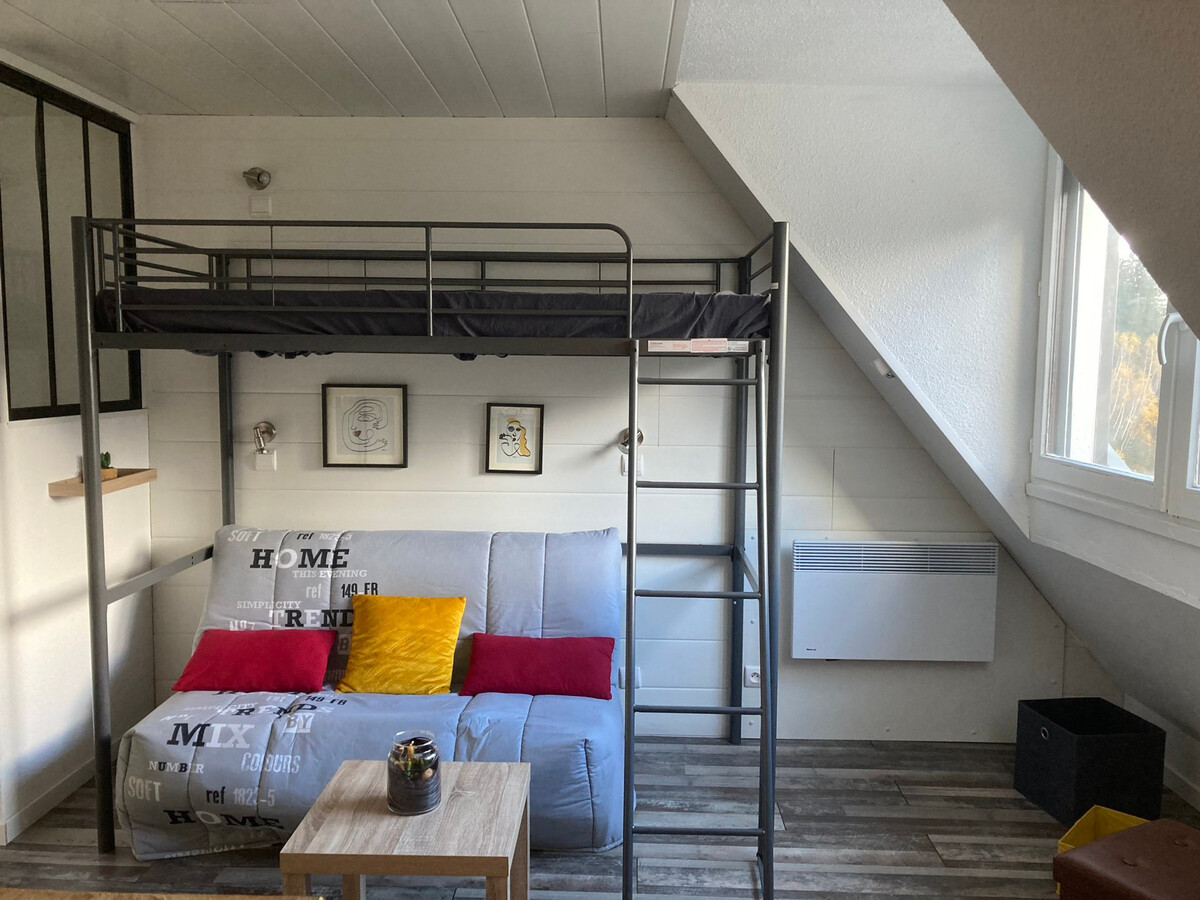 Studio 18m² au Pleynet, 300m des pistes - Photo 5