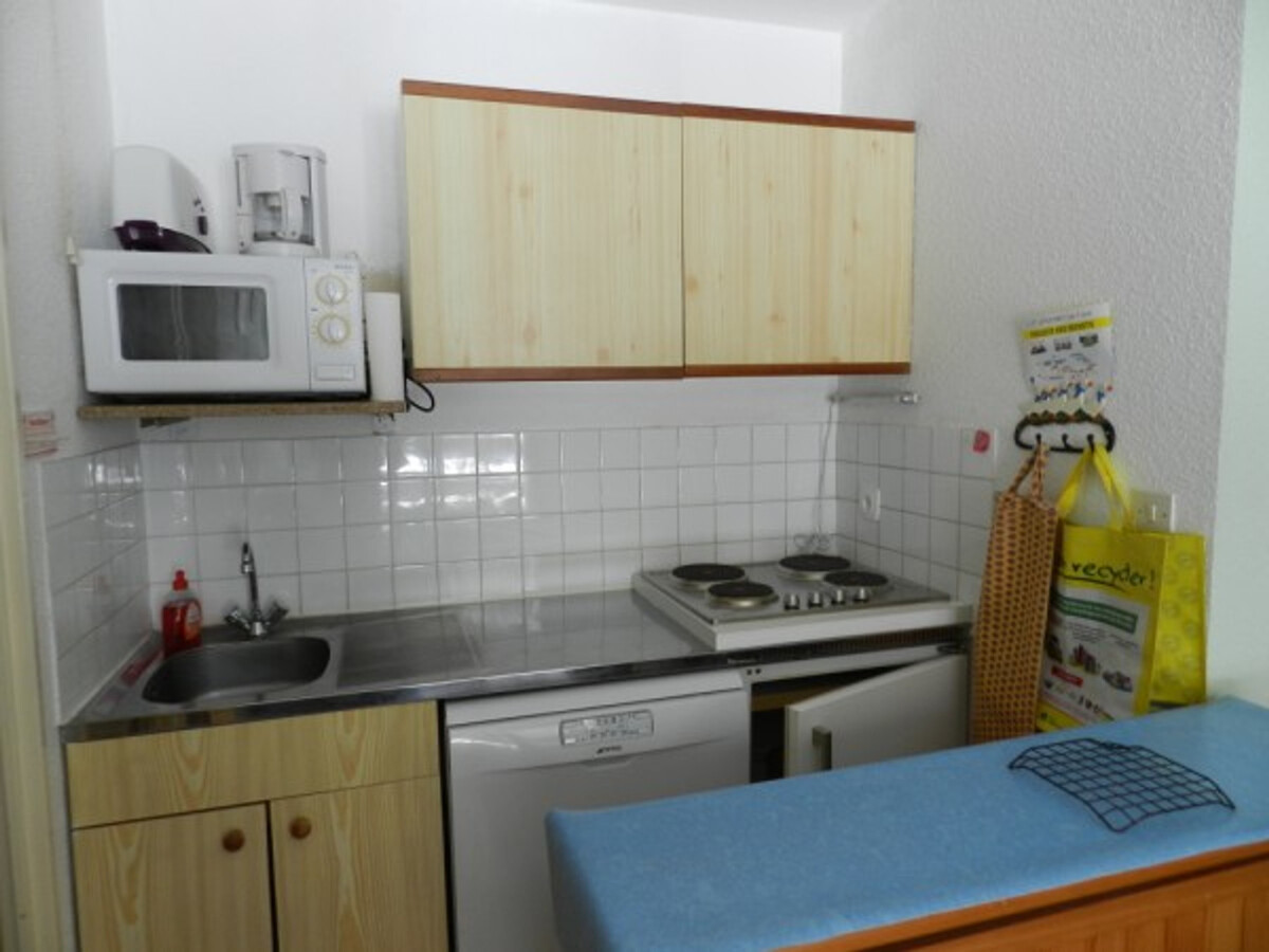 Studio cabine 24m² au Pleynet, 300m des pistes - Photo 7
