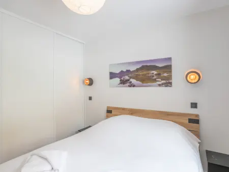 Appartement avec balcon et parking couvert au Vieil Alpe, Huez : photo 11