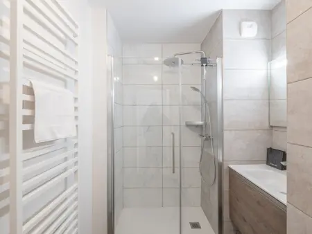 Appartement avec balcon et parking couvert au Vieil Alpe, Huez : photo 12