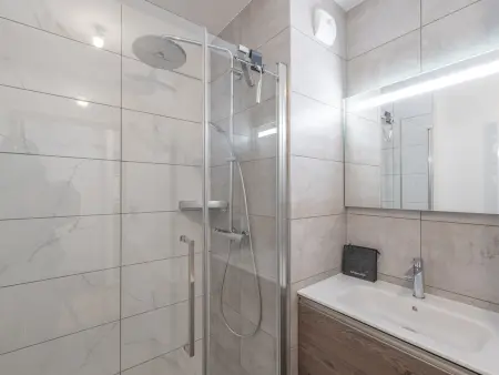 Appartement avec balcon et parking couvert au Vieil Alpe, Huez : photo 13