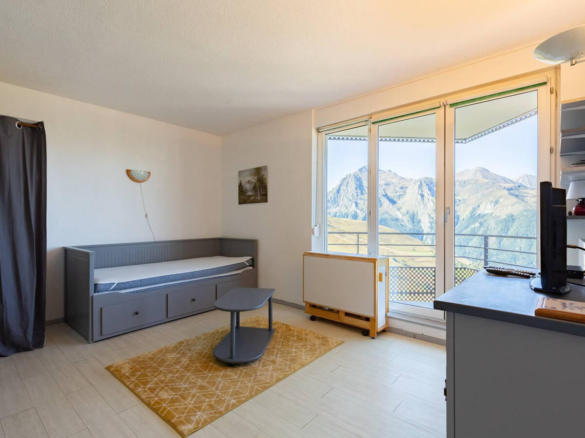 Studio 4 pers. à 50m des pistes, Peyragudes - Photo 2