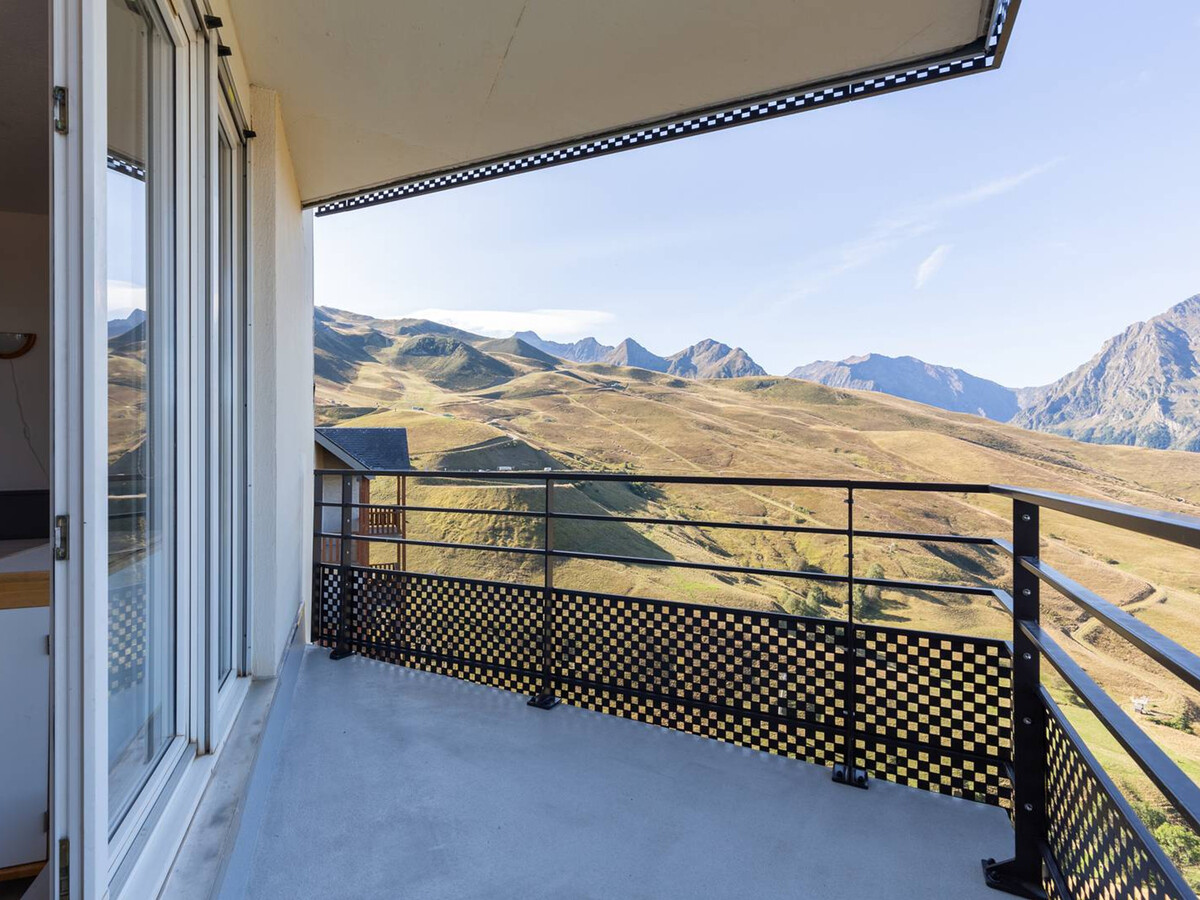 Studio 4 pers. à 50m des pistes, Peyragudes - Photo 7
