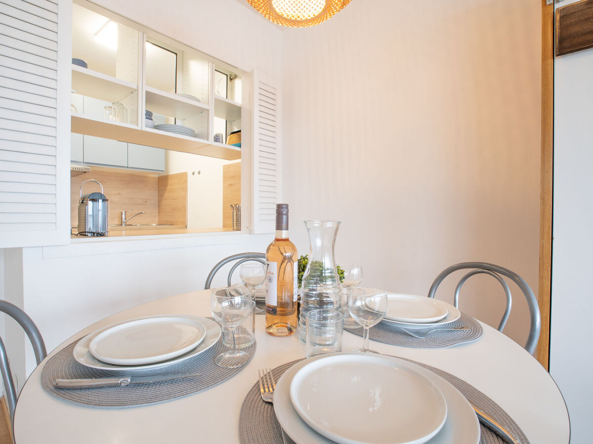 Aquitania : appartement 37 m² vue mer à 50 m de la plage - Photo 4