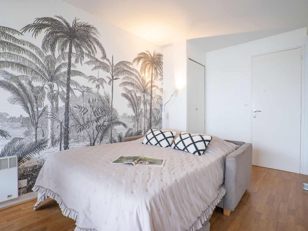 Aquitania : appartement 37 m² vue mer à 50 m de la plage - Photo 5