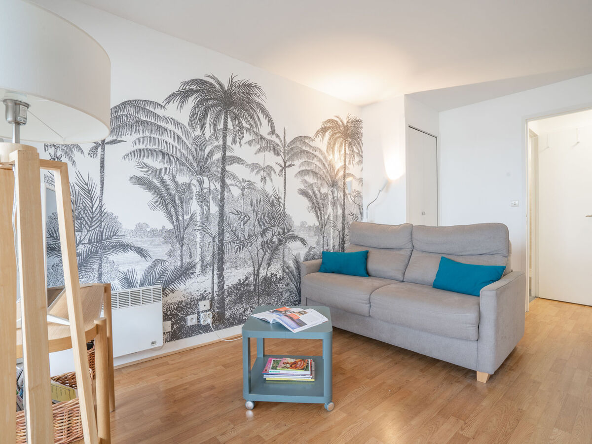 Aquitania : appartement 37 m² vue mer à 50 m de la plage - Photo 6