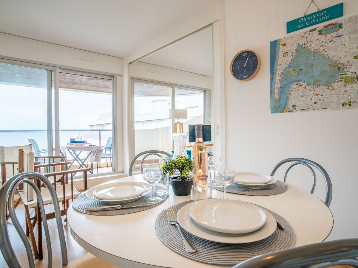 Aquitania : appartement 37 m² vue mer à 50 m de la plage - Photo 8