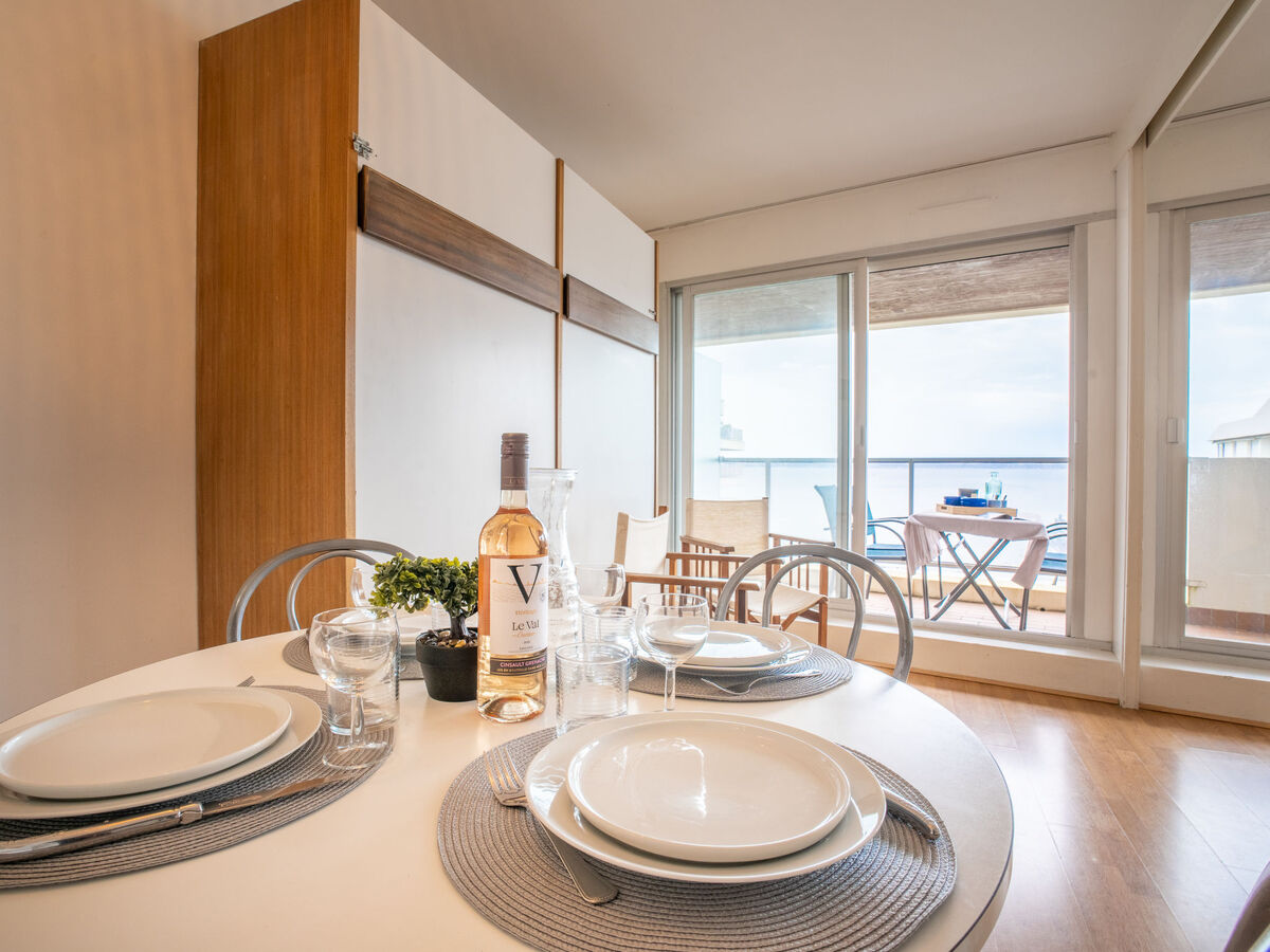 Aquitania : appartement 37 m² vue mer à 50 m de la plage - Photo 9