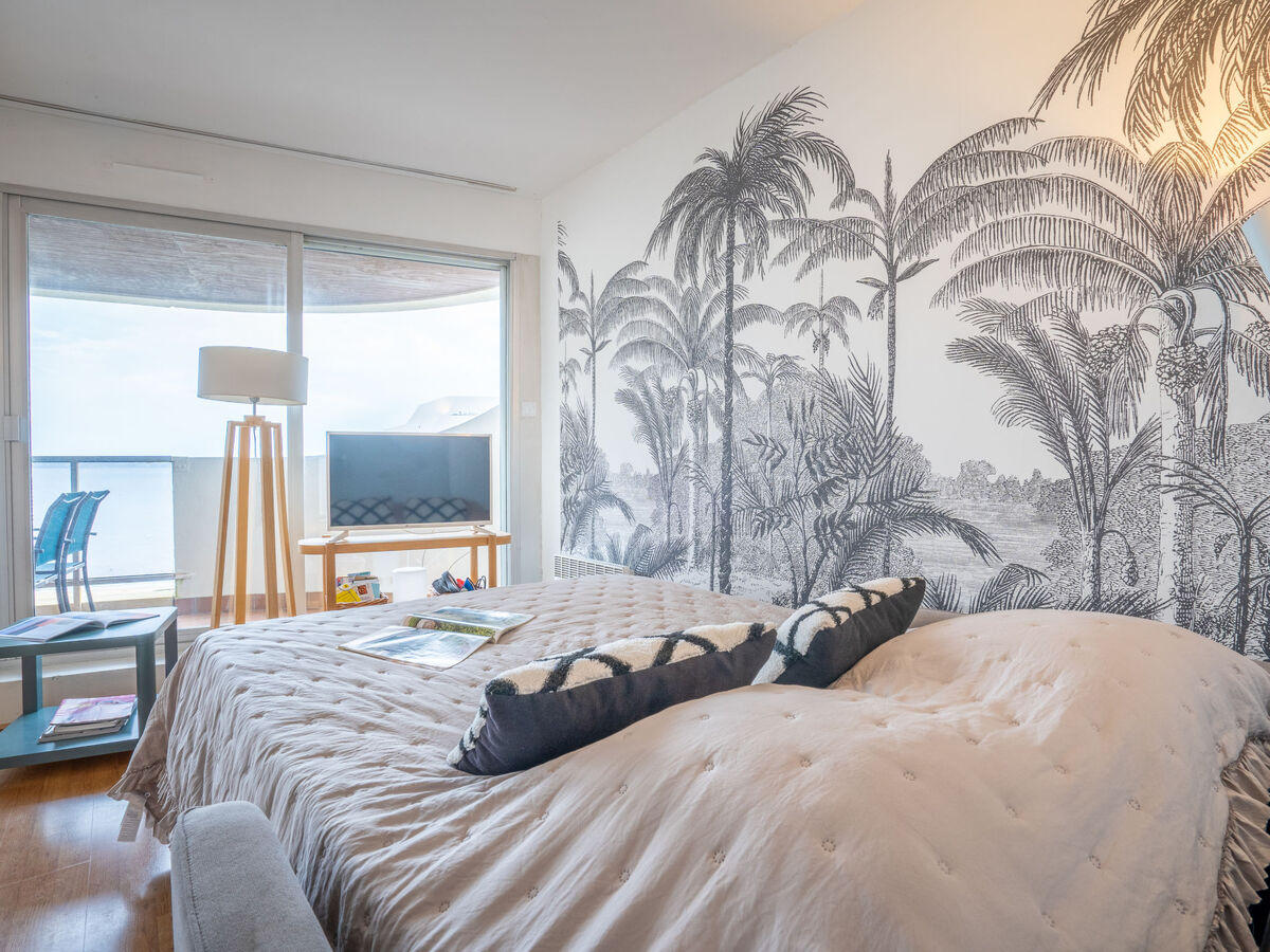 Aquitania : appartement 37 m² vue mer à 50 m de la plage - Photo 13