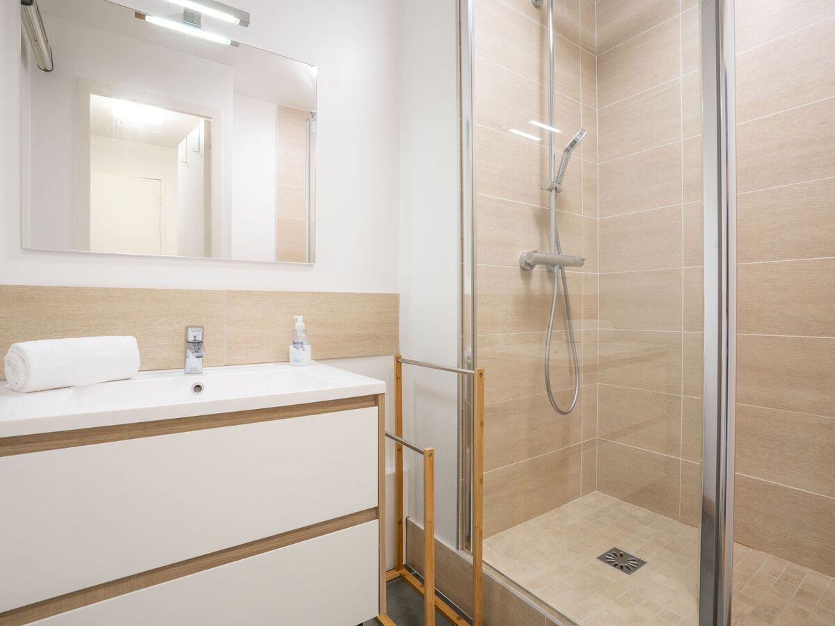 Aquitania : appartement 37 m² vue mer à 50 m de la plage - Photo 14