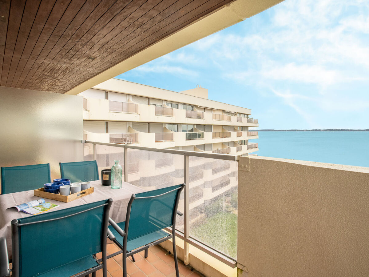 Aquitania : appartement 37 m² vue mer à 50 m de la plage - Photo 16