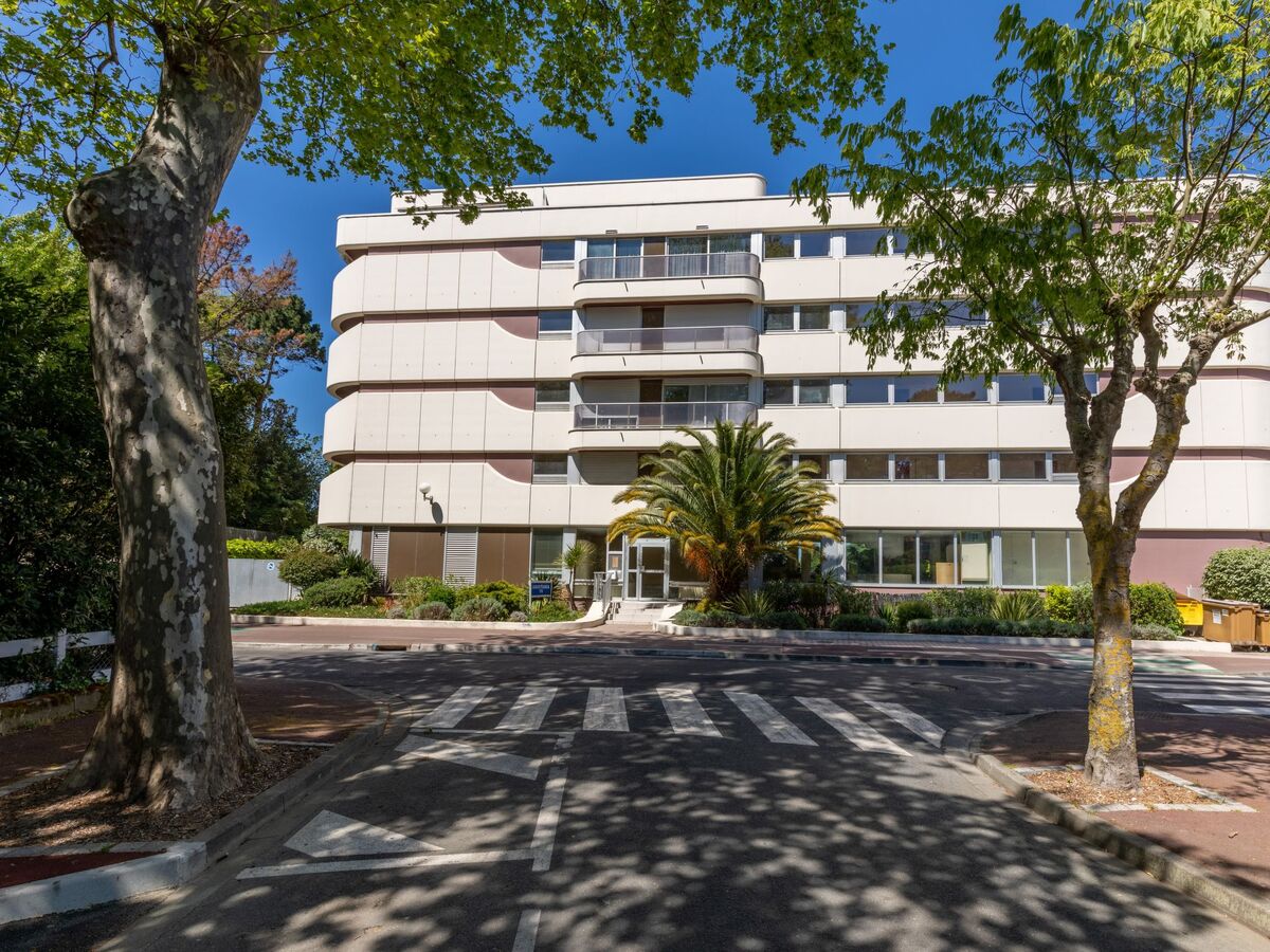 Aquitania : appartement 37 m² vue mer à 50 m de la plage - Photo 19