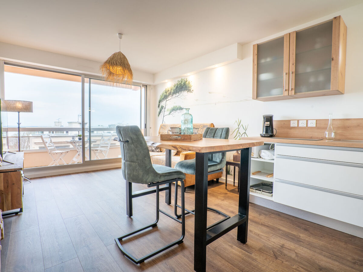 Le Galion, appartement 45 m² vue mer à Arcachon - Photo 3
