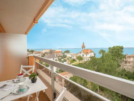 Location appartement à Arcachon, le Galion