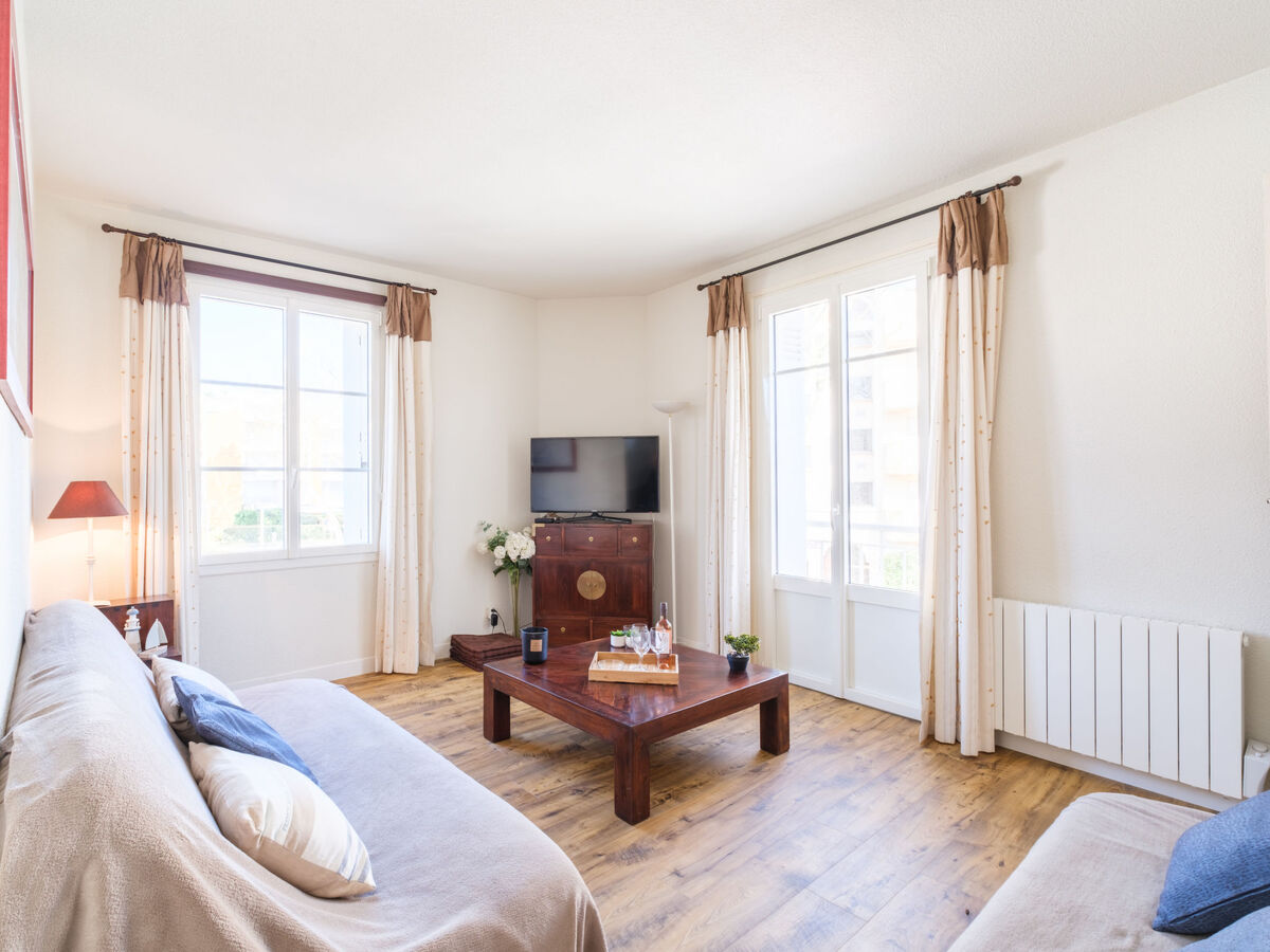 Appartement Villa Béatrice, à 50 m de la plage Pereire - Photo 1