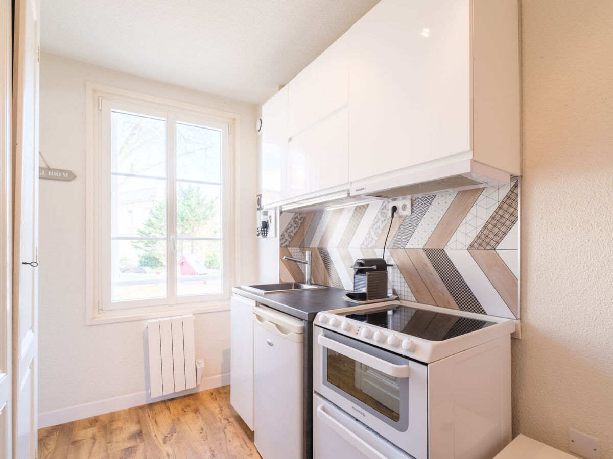 Appartement Villa Béatrice, à 50 m de la plage Pereire - Photo 5