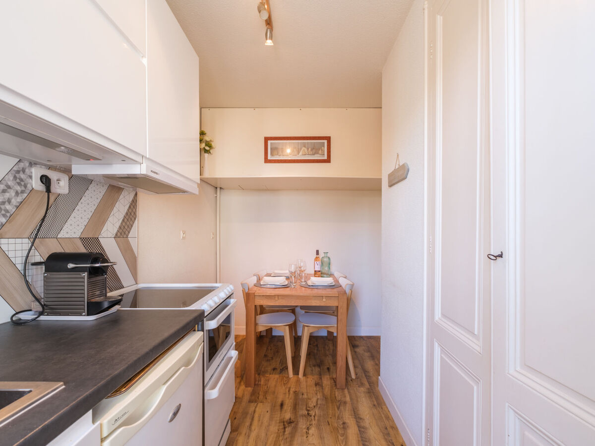 Appartement Villa Béatrice, à 50 m de la plage Pereire - Photo 9
