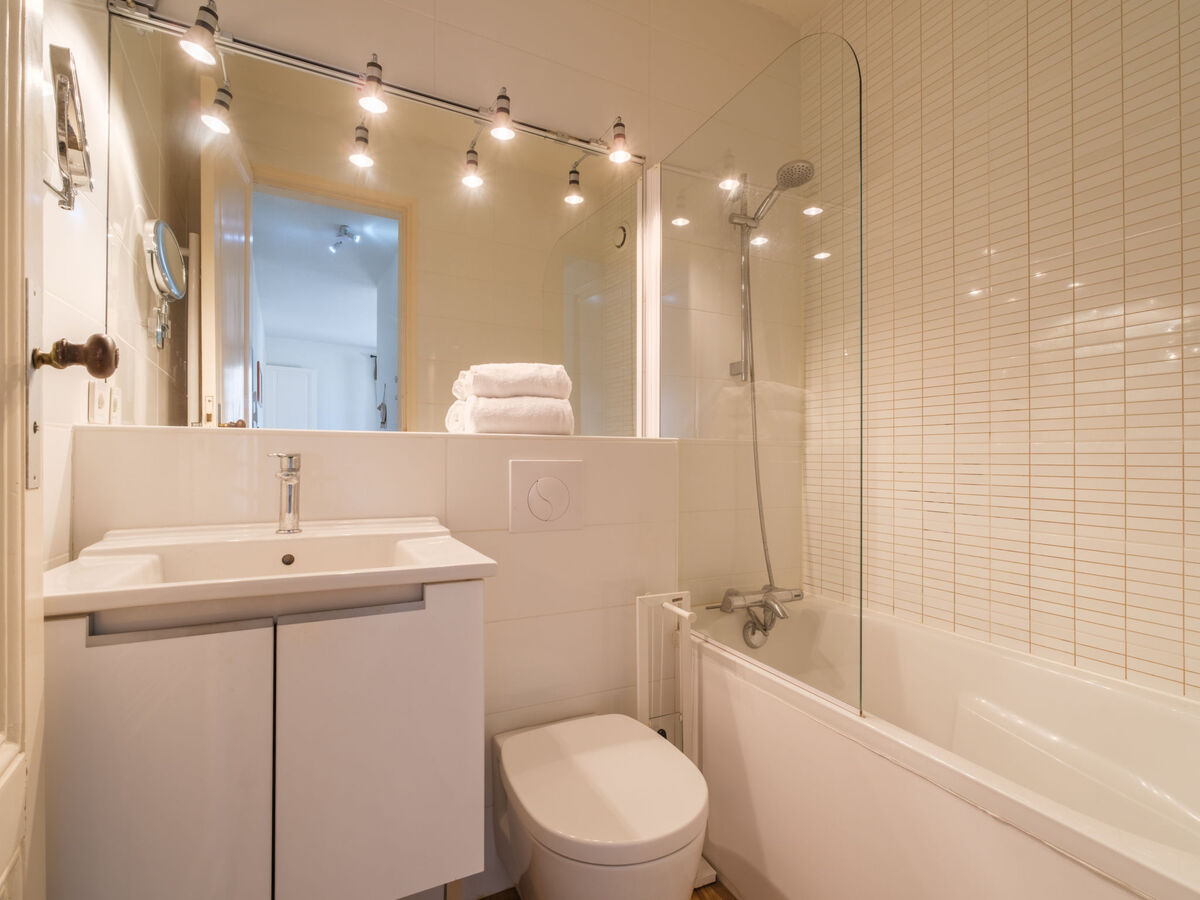 Appartement Villa Béatrice, à 50 m de la plage Pereire - Photo 15
